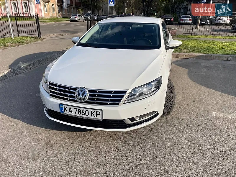 Volkswagen CC / Passat CC