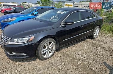 Купе Volkswagen CC / Passat CC 2013 в Луцке