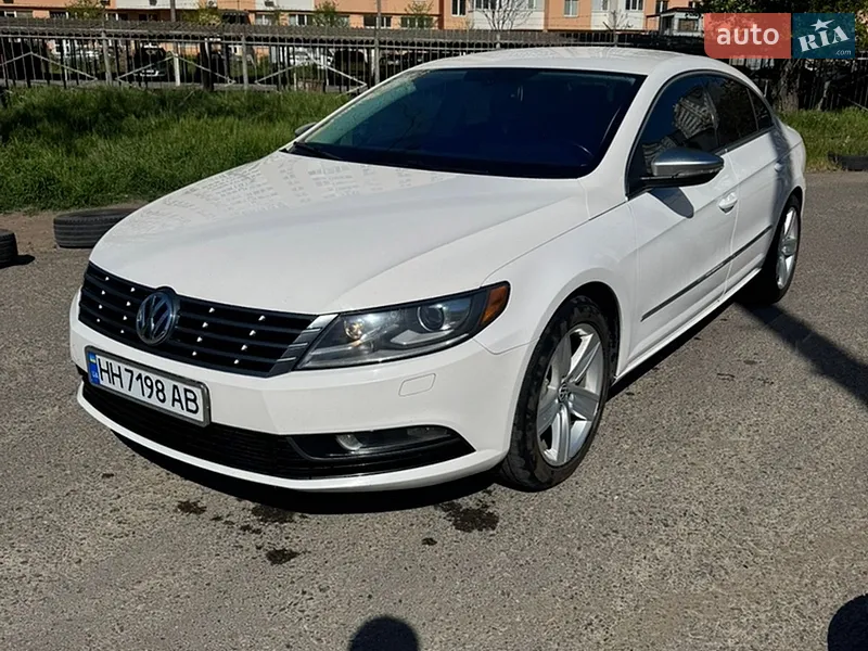 Volkswagen CC / Passat CC