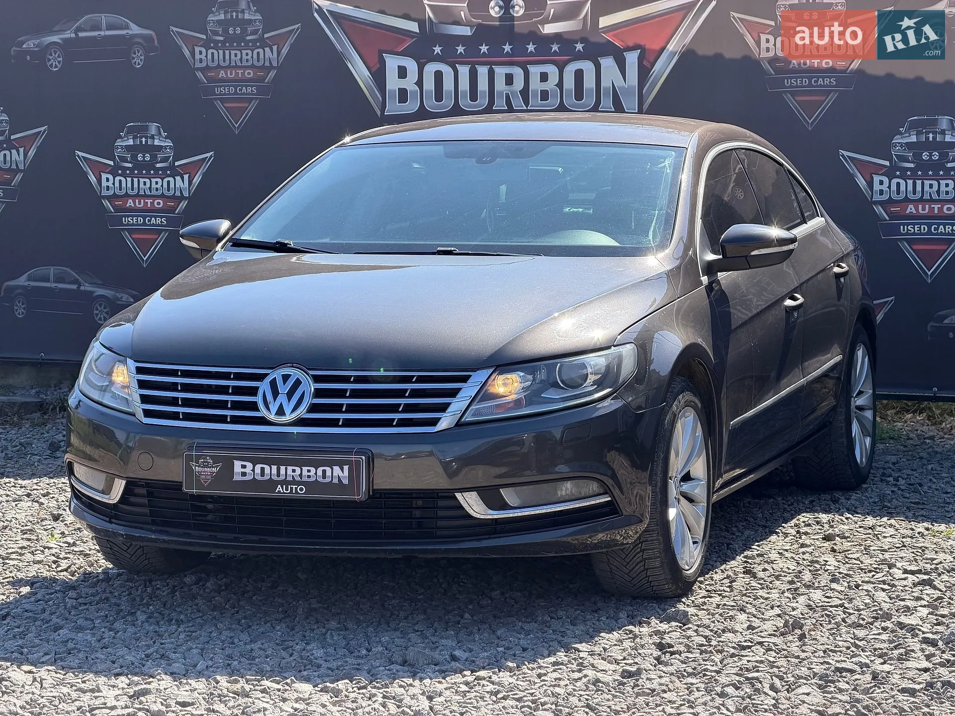 2012 Volkswagen Passat CC - мініатюра 4