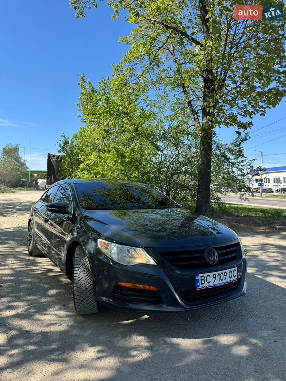 2011 Volkswagen Passat CC - мініатюра 3