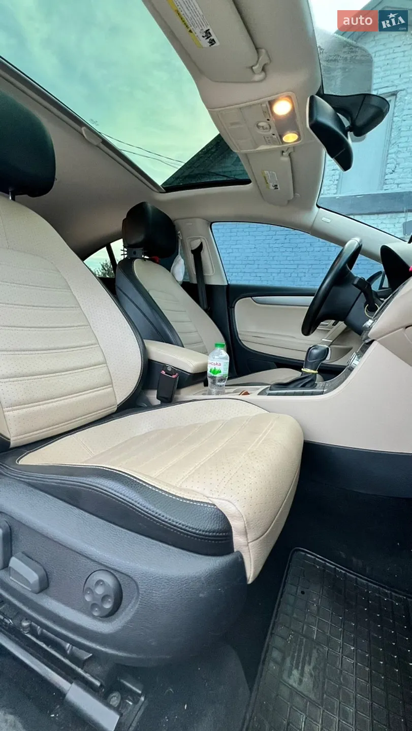 2013 Volkswagen Passat CC - мініатюра 8