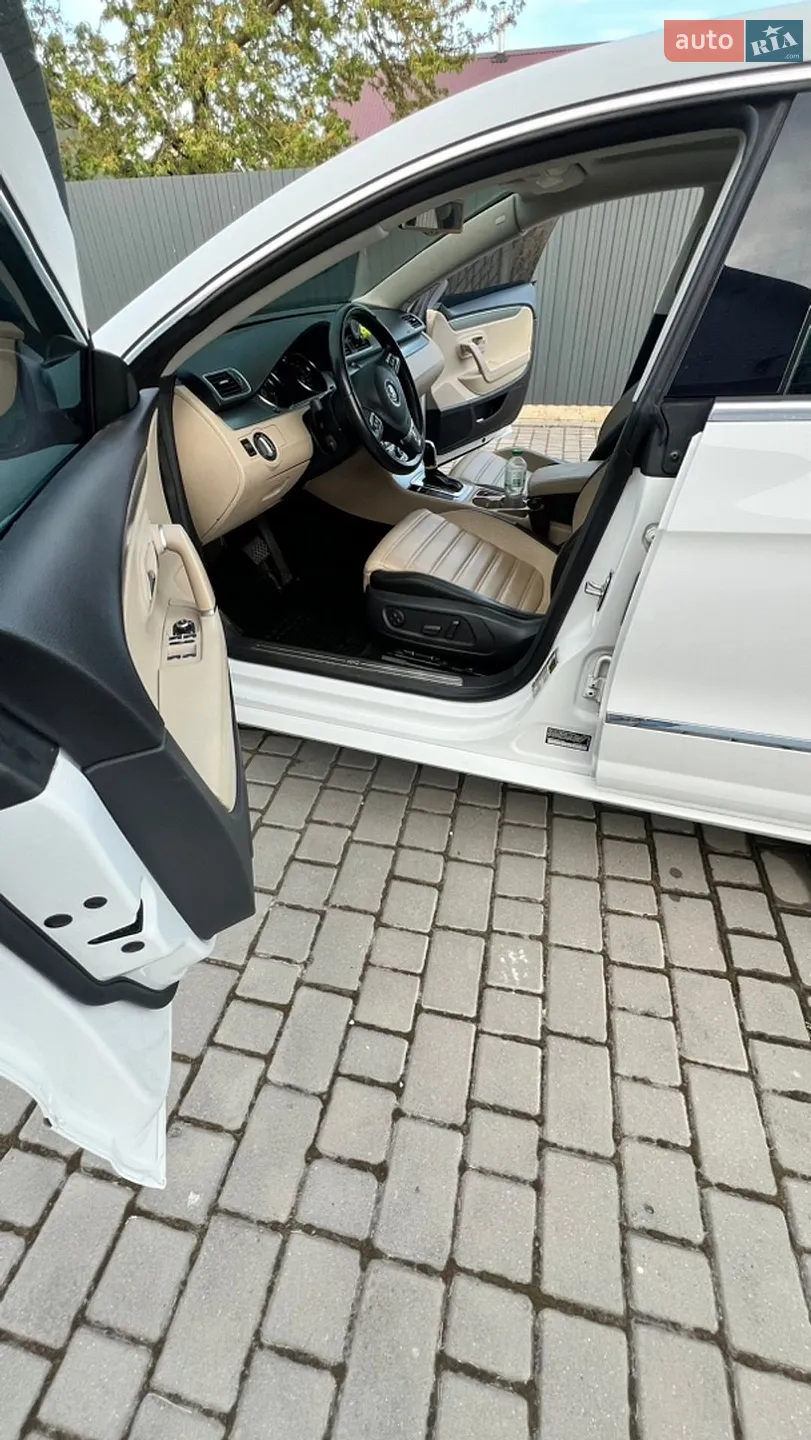 2013 Volkswagen Passat CC - мініатюра 10