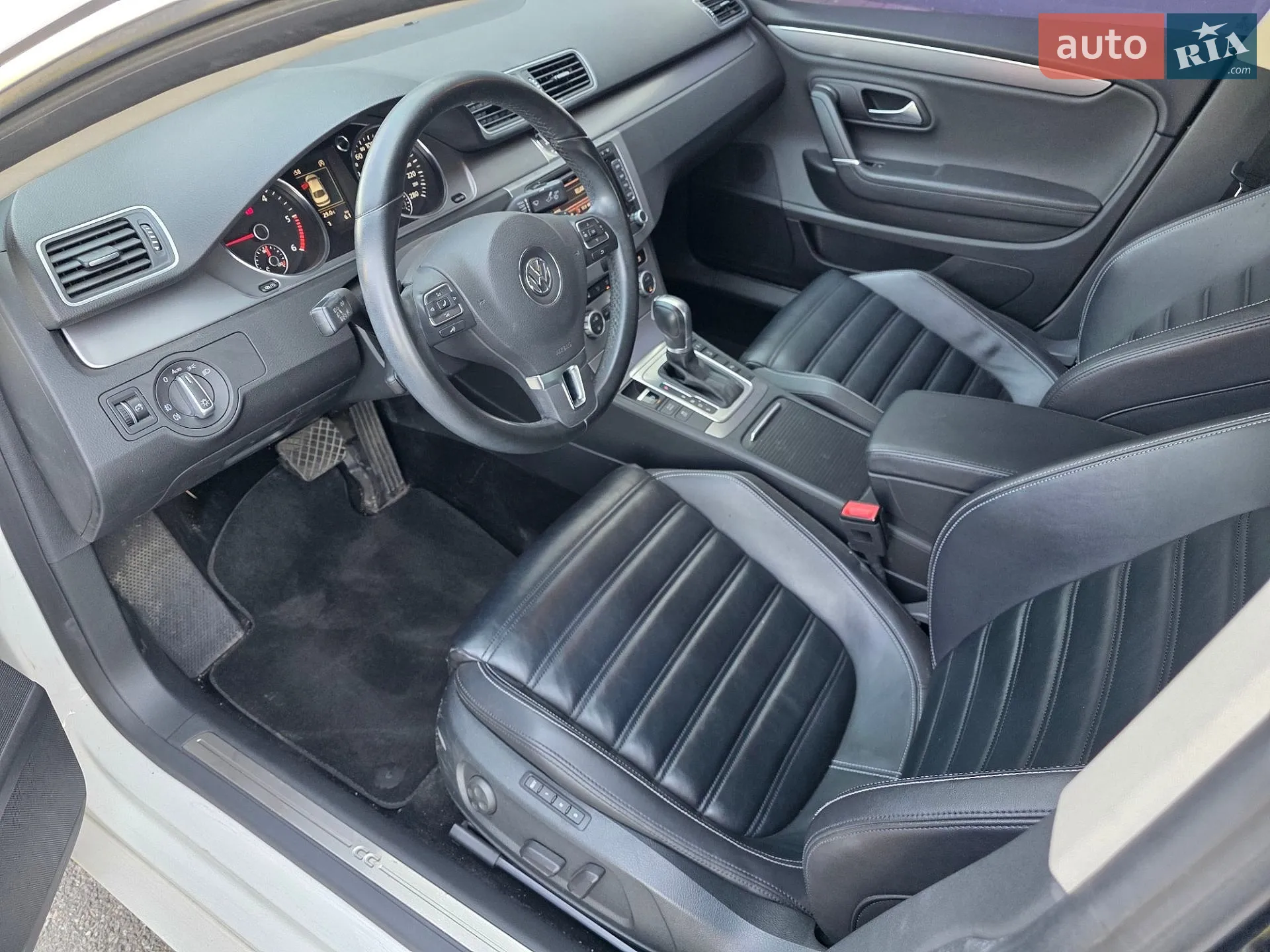 2014 Volkswagen Passat CC - мініатюра 10