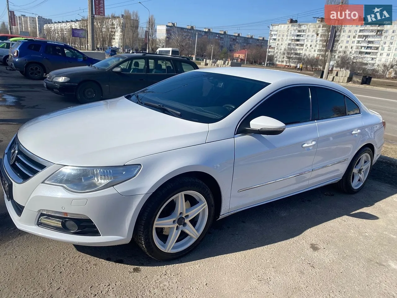 2011 Volkswagen Passat CC - мініатюра 38