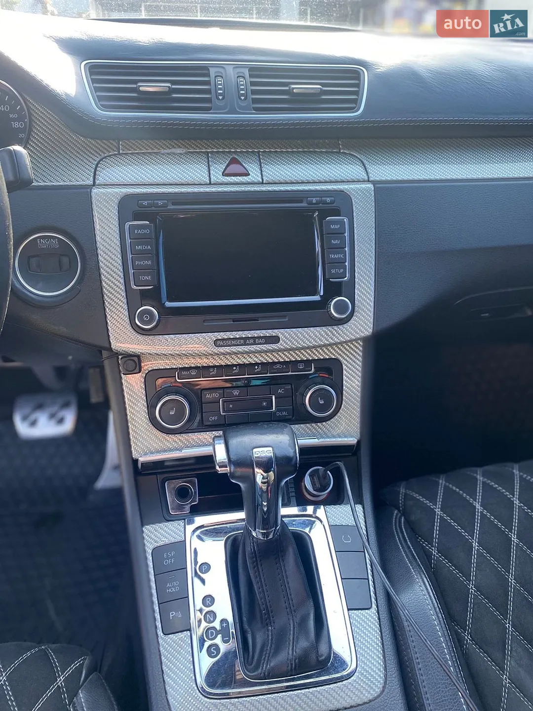 2010 Volkswagen Passat CC - мініатюра 7