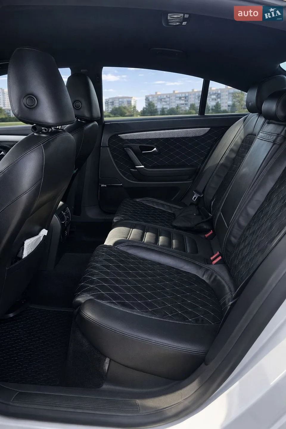 2010 Volkswagen Passat CC - мініатюра 8