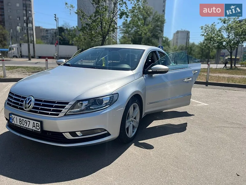 Volkswagen CC / Passat CC 2012 VIN WVWBP7ANXDE510596 фото оголошення 2 з 59