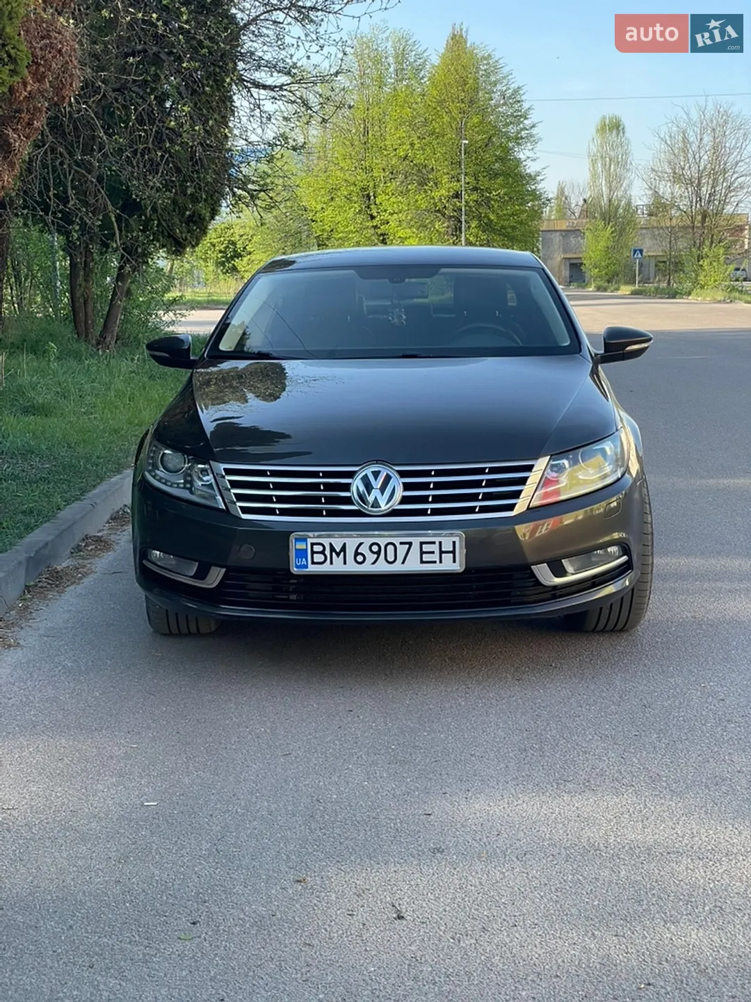 2012 Volkswagen Passat CC - мініатюра 7