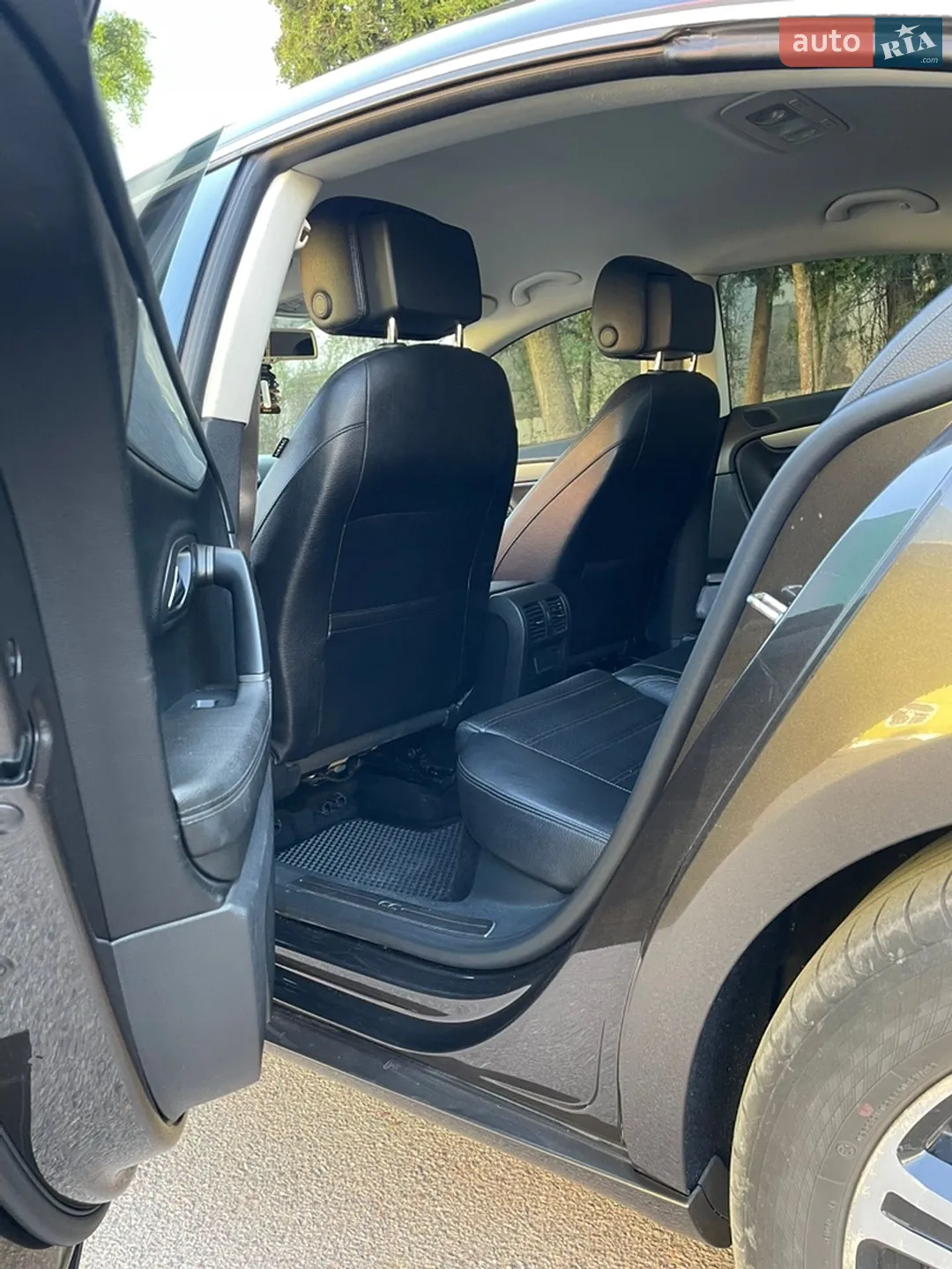 2012 Volkswagen Passat CC - мініатюра 12