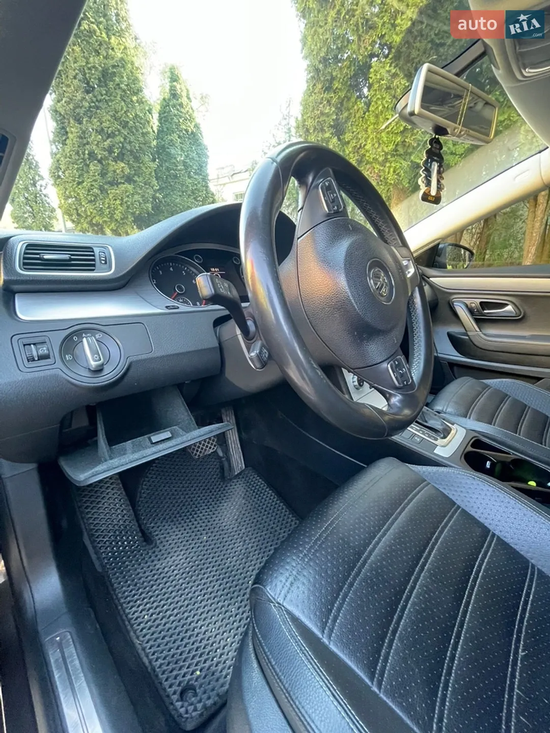 2012 Volkswagen Passat CC - мініатюра 16