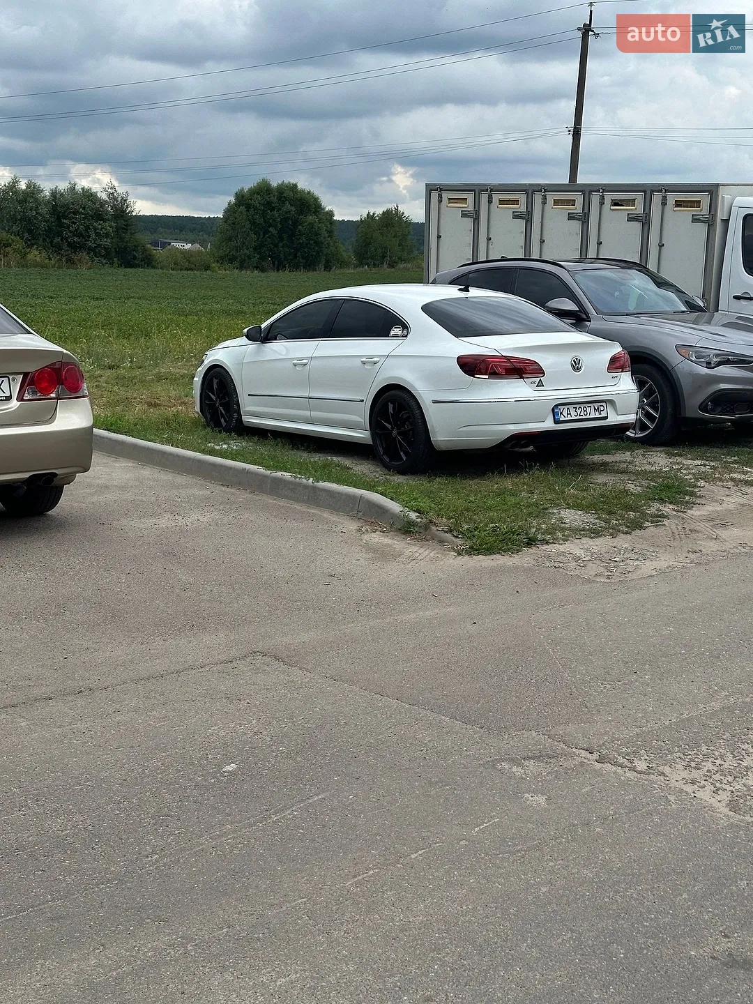 2015 Volkswagen Passat CC - мініатюра 6
