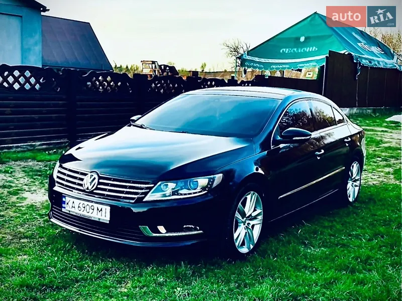 Volkswagen CC / Passat CC