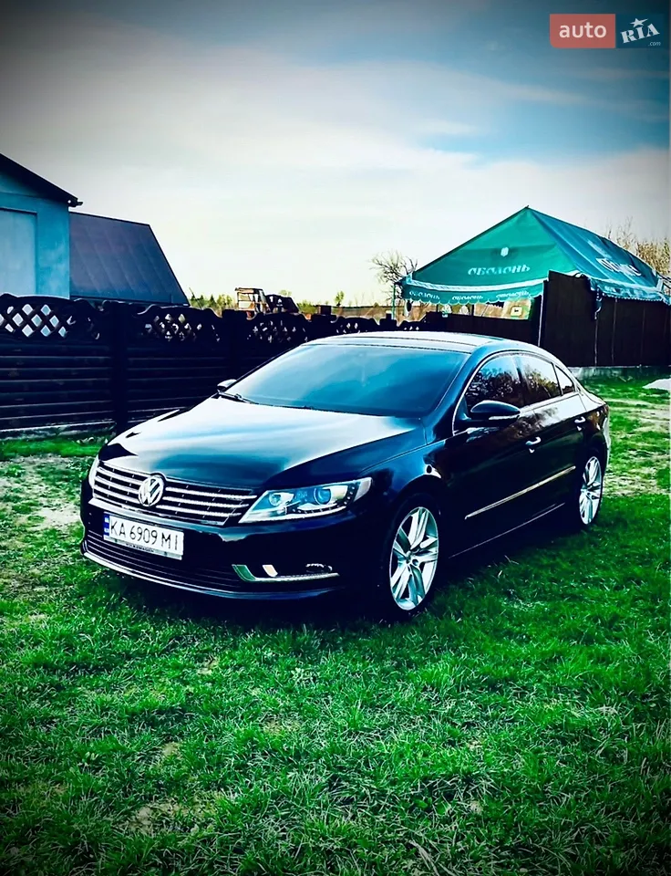 2012 Volkswagen Passat CC - мініатюра 24