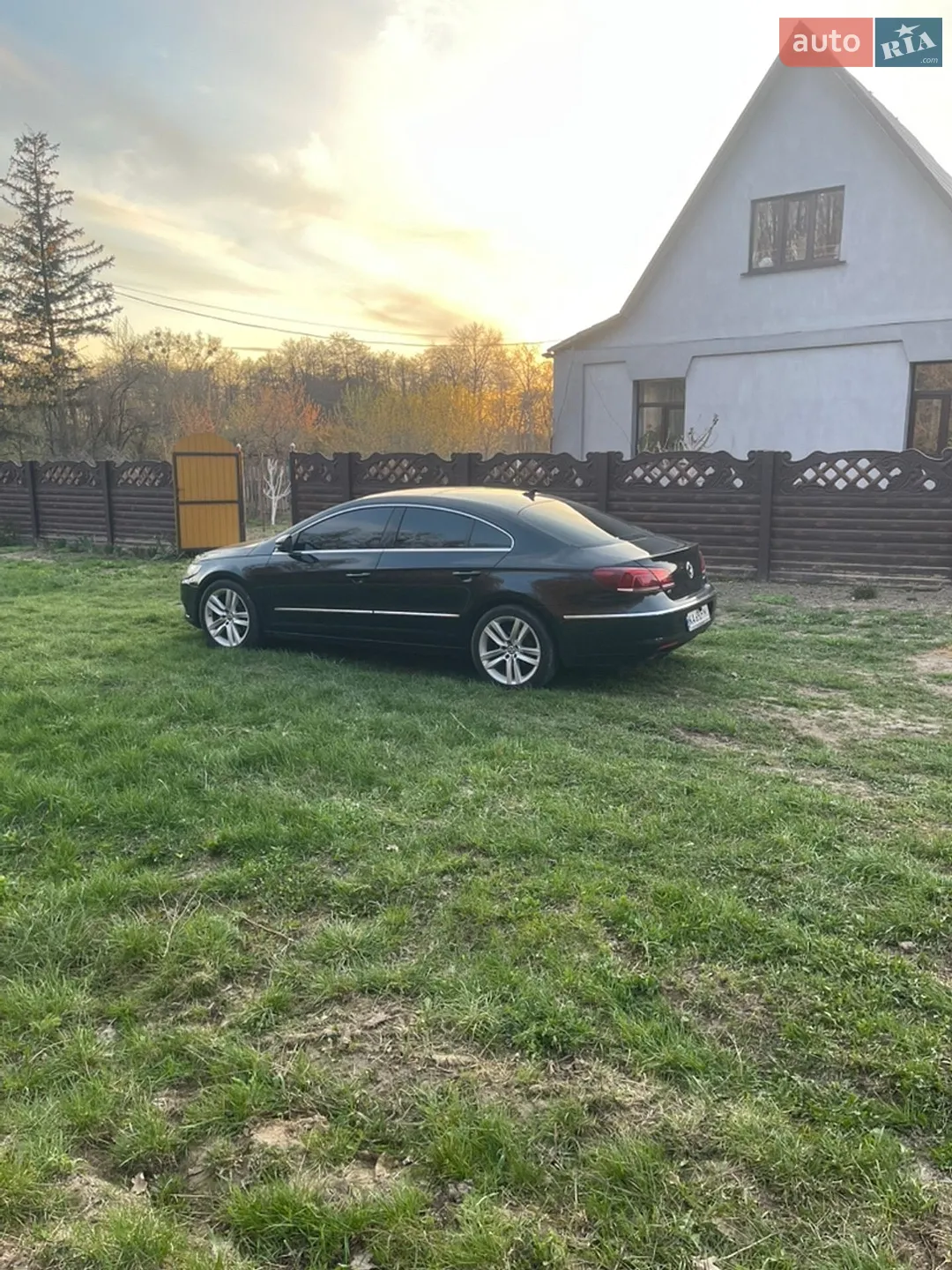2012 Volkswagen Passat CC - мініатюра 3