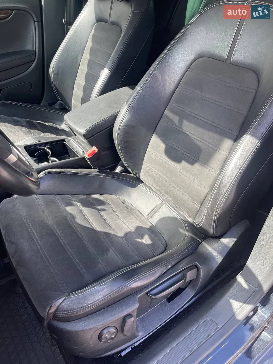2012 Volkswagen Passat CC - мініатюра 12