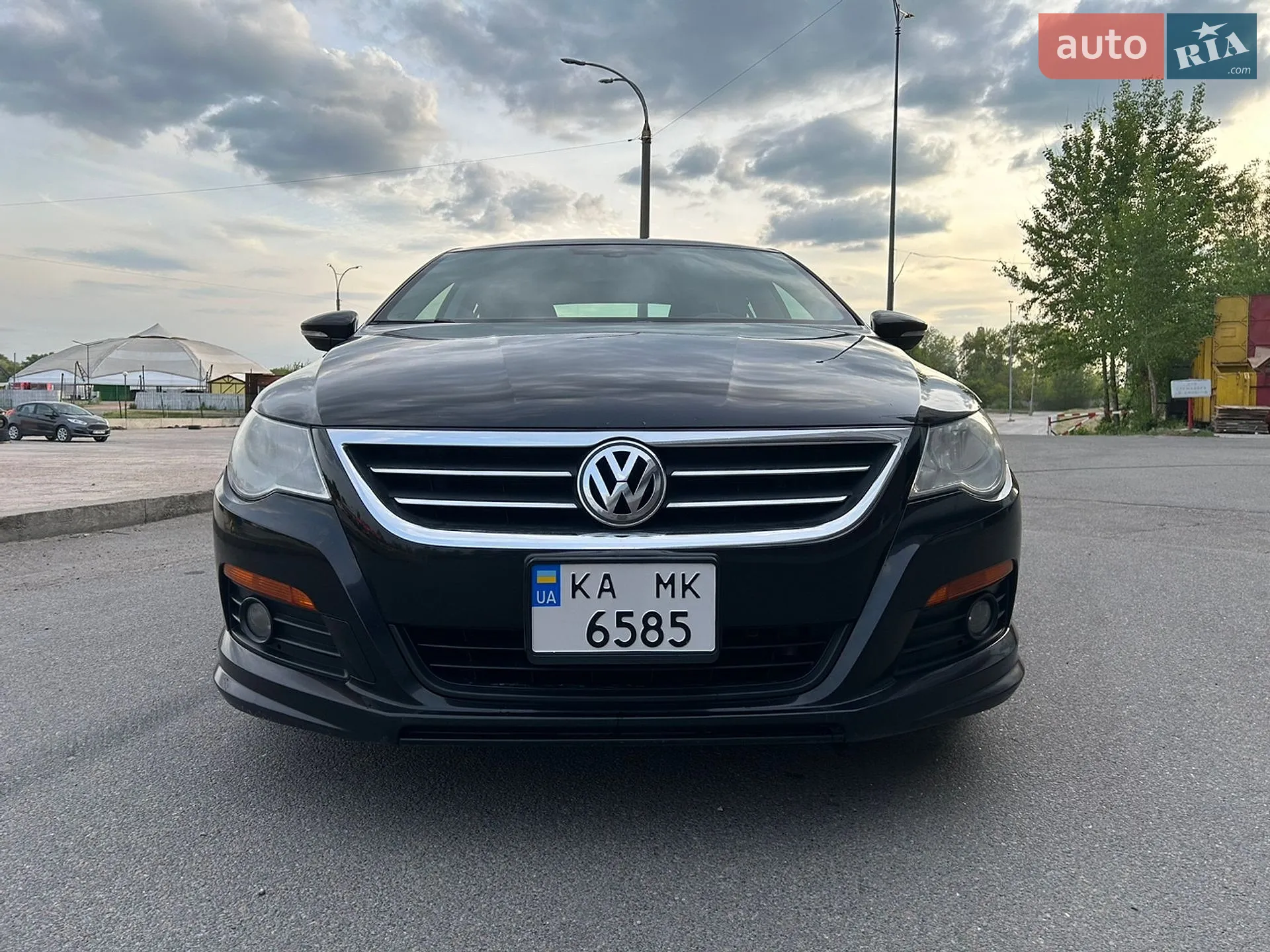 2011 Volkswagen Passat CC - мініатюра 2