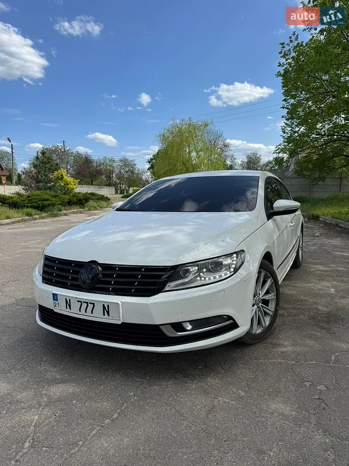 2013 Volkswagen Passat CC - мініатюра 31