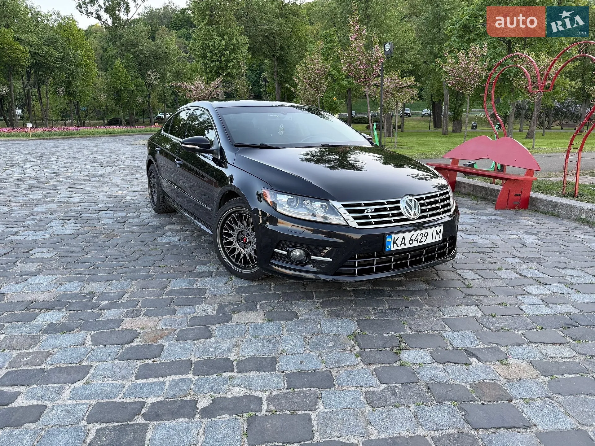 2013 Volkswagen Passat CC - мініатюра 2