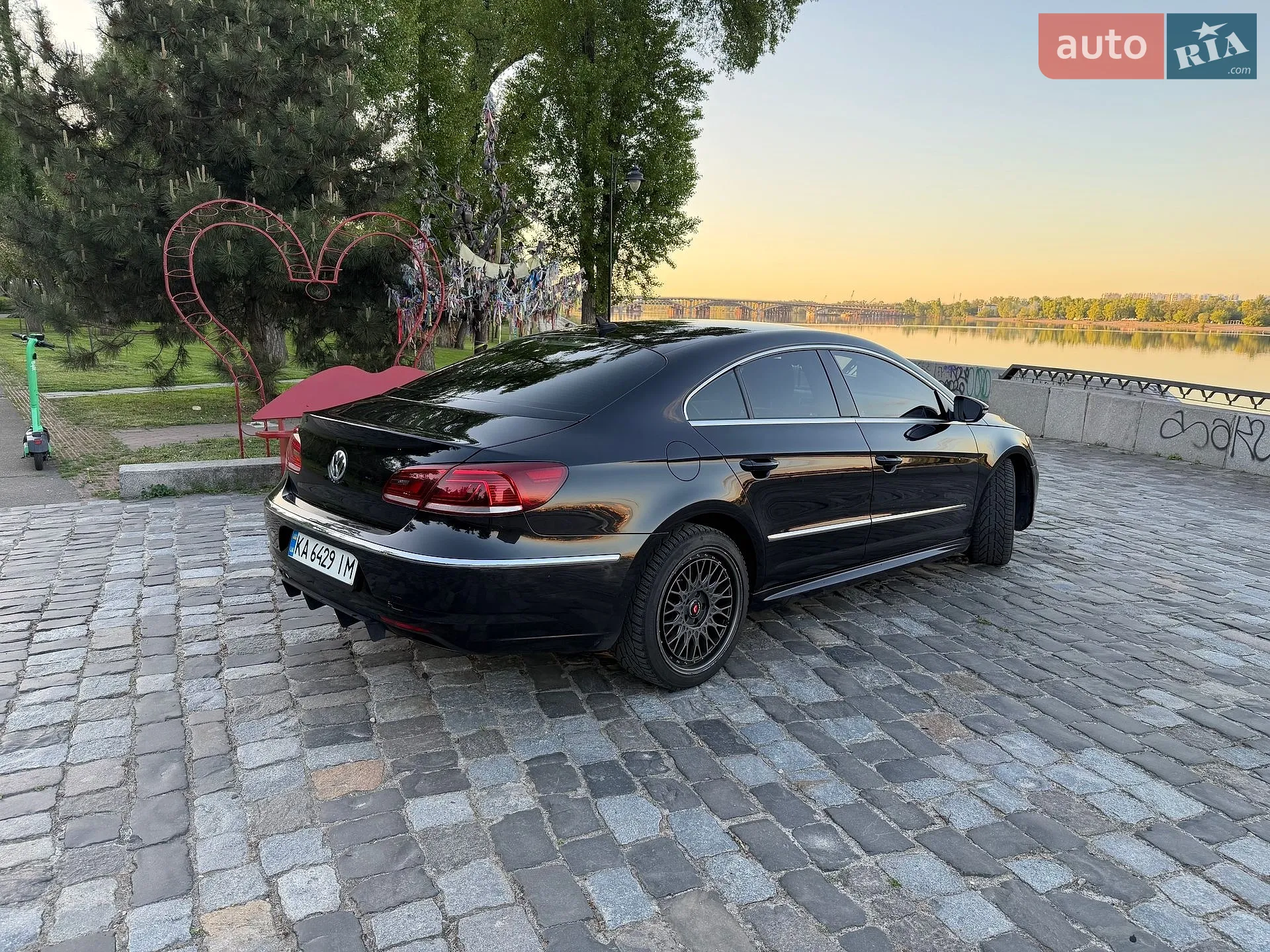2013 Volkswagen Passat CC - мініатюра 5