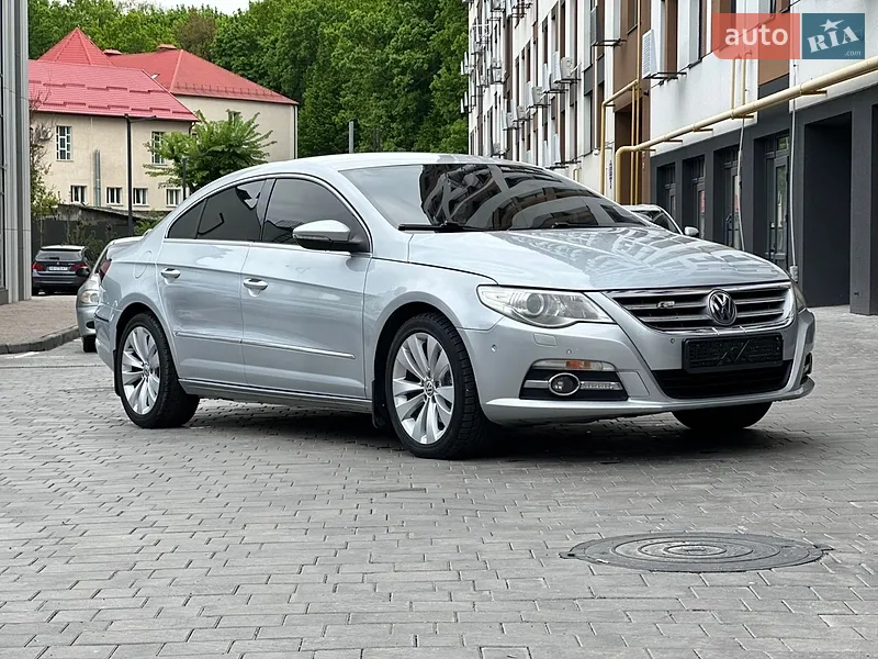 Volkswagen CC / Passat CC