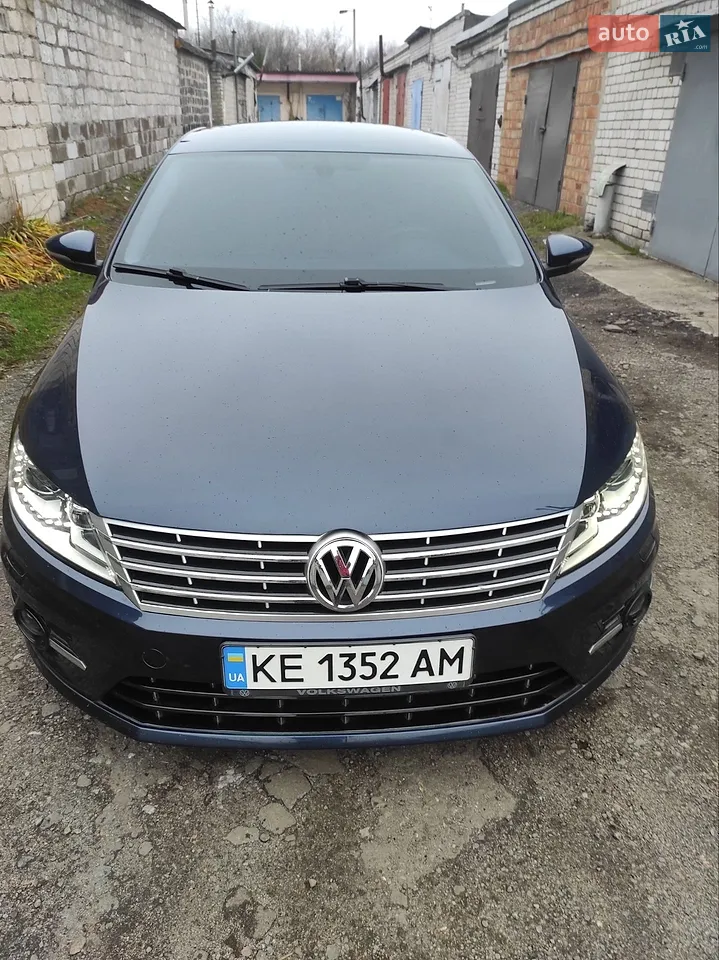 2014 Volkswagen Passat CC - мініатюра 14