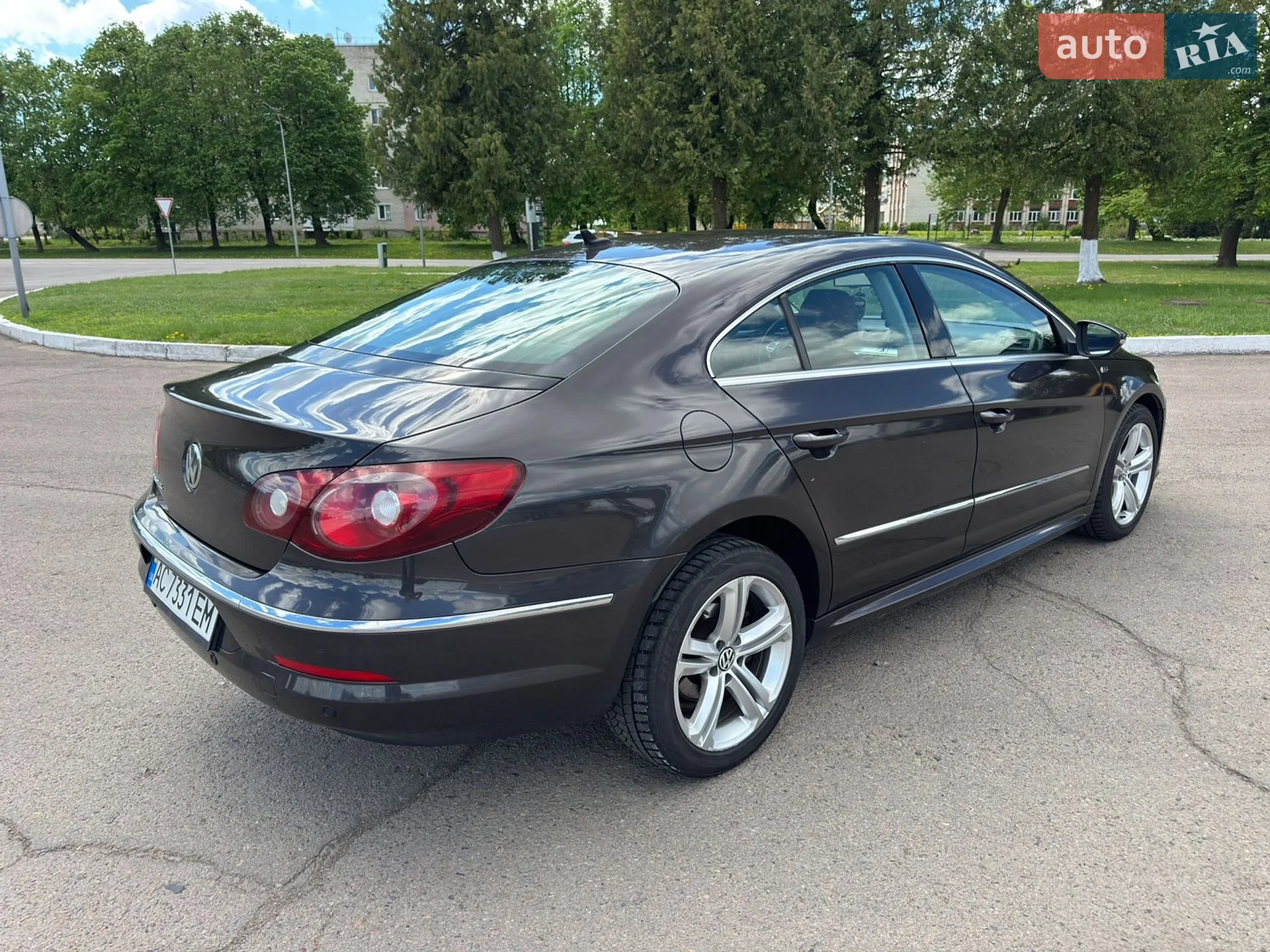 2010 Volkswagen Passat CC - мініатюра 15