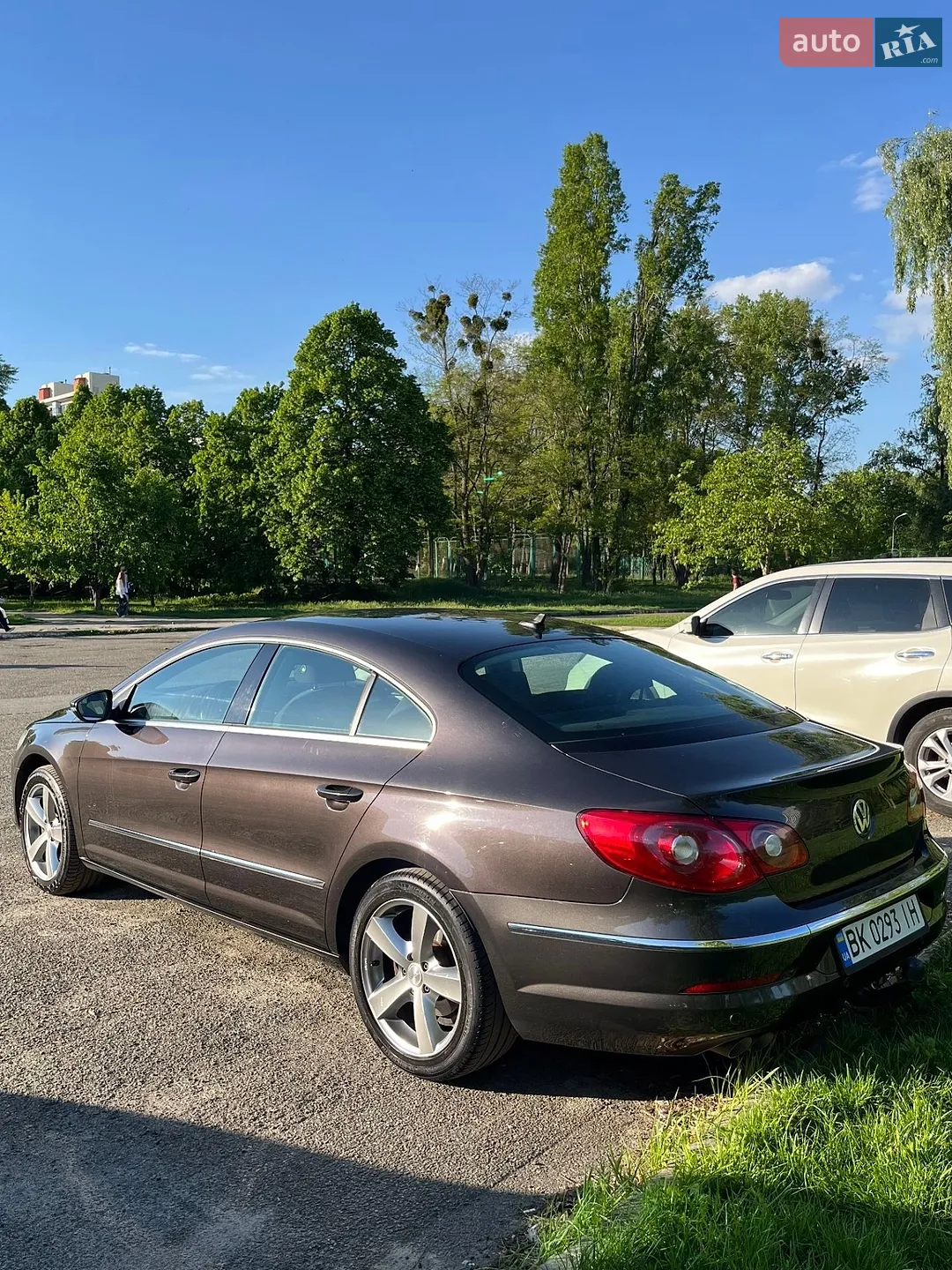 2010 Volkswagen Passat CC - мініатюра 4