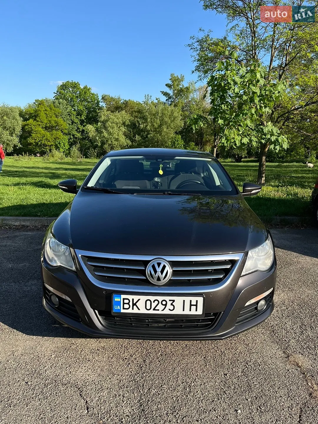 2010 Volkswagen Passat CC - мініатюра 2