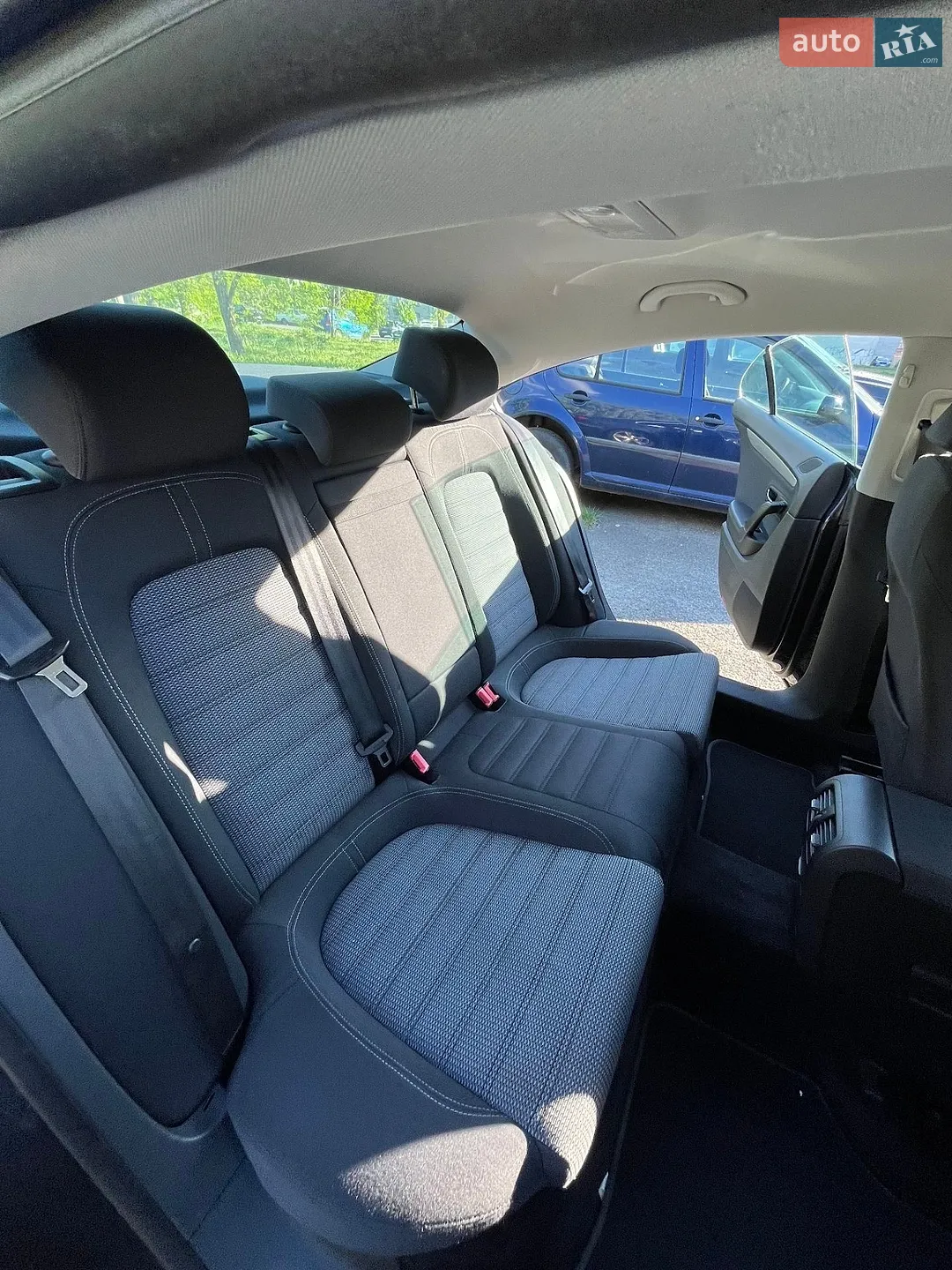 2010 Volkswagen Passat CC - мініатюра 17