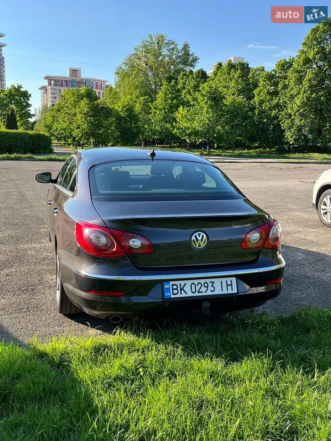 2010 Volkswagen Passat CC - мініатюра 8
