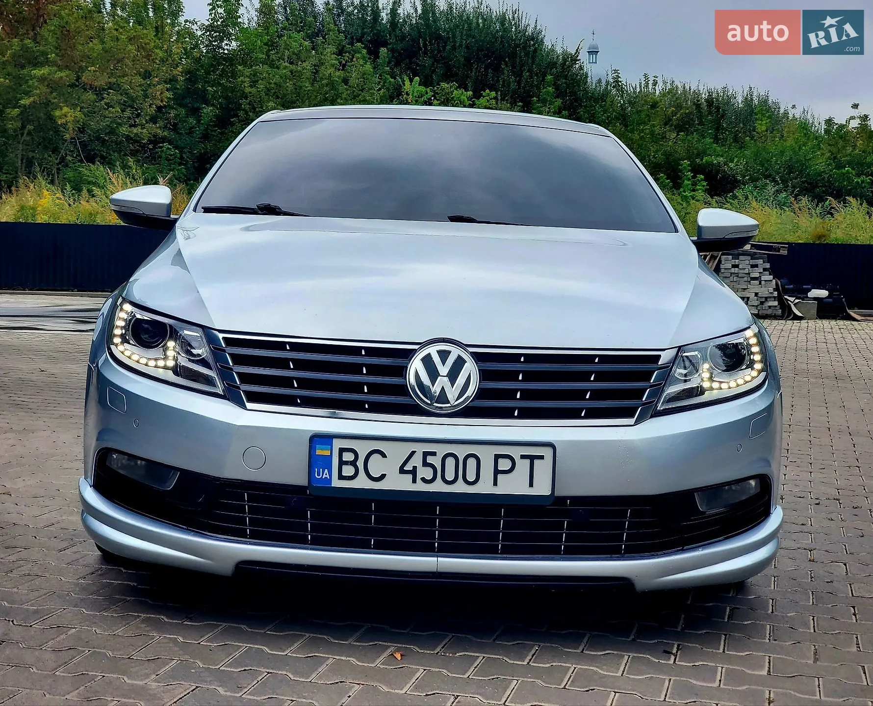 2013 Volkswagen Passat CC - мініатюра 4