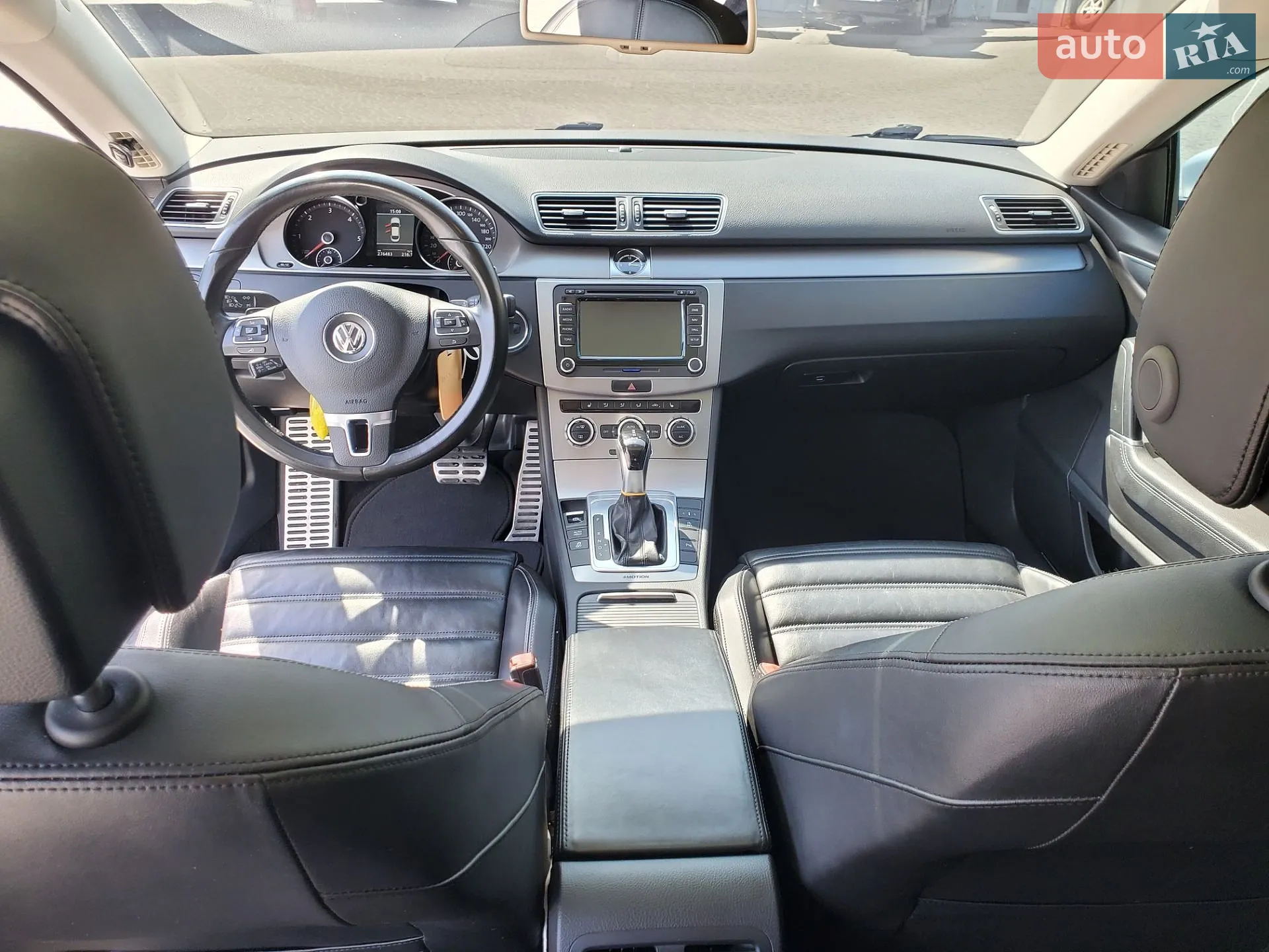 2013 Volkswagen Passat CC - мініатюра 11