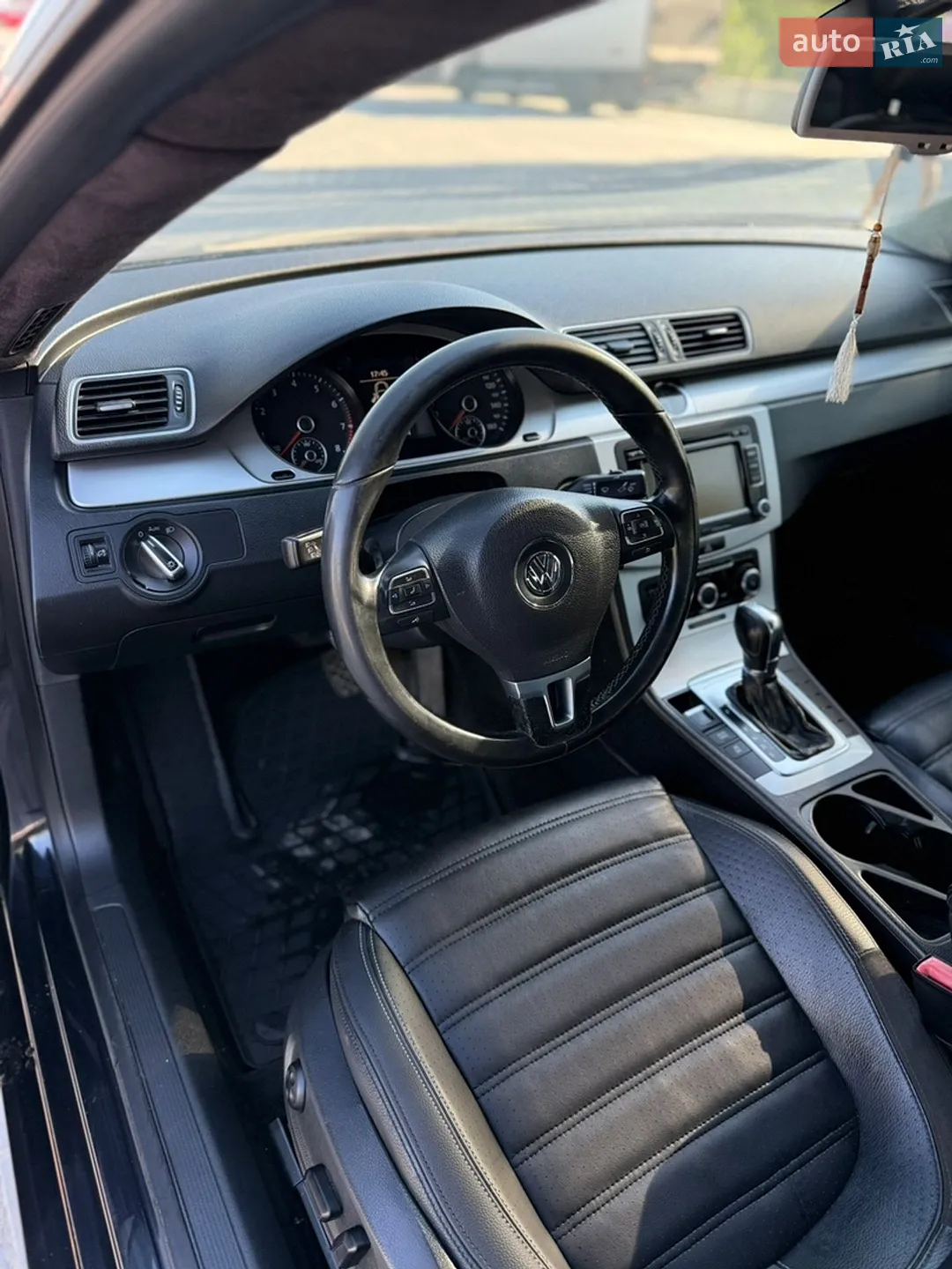 2011 Volkswagen Passat CC - мініатюра 7