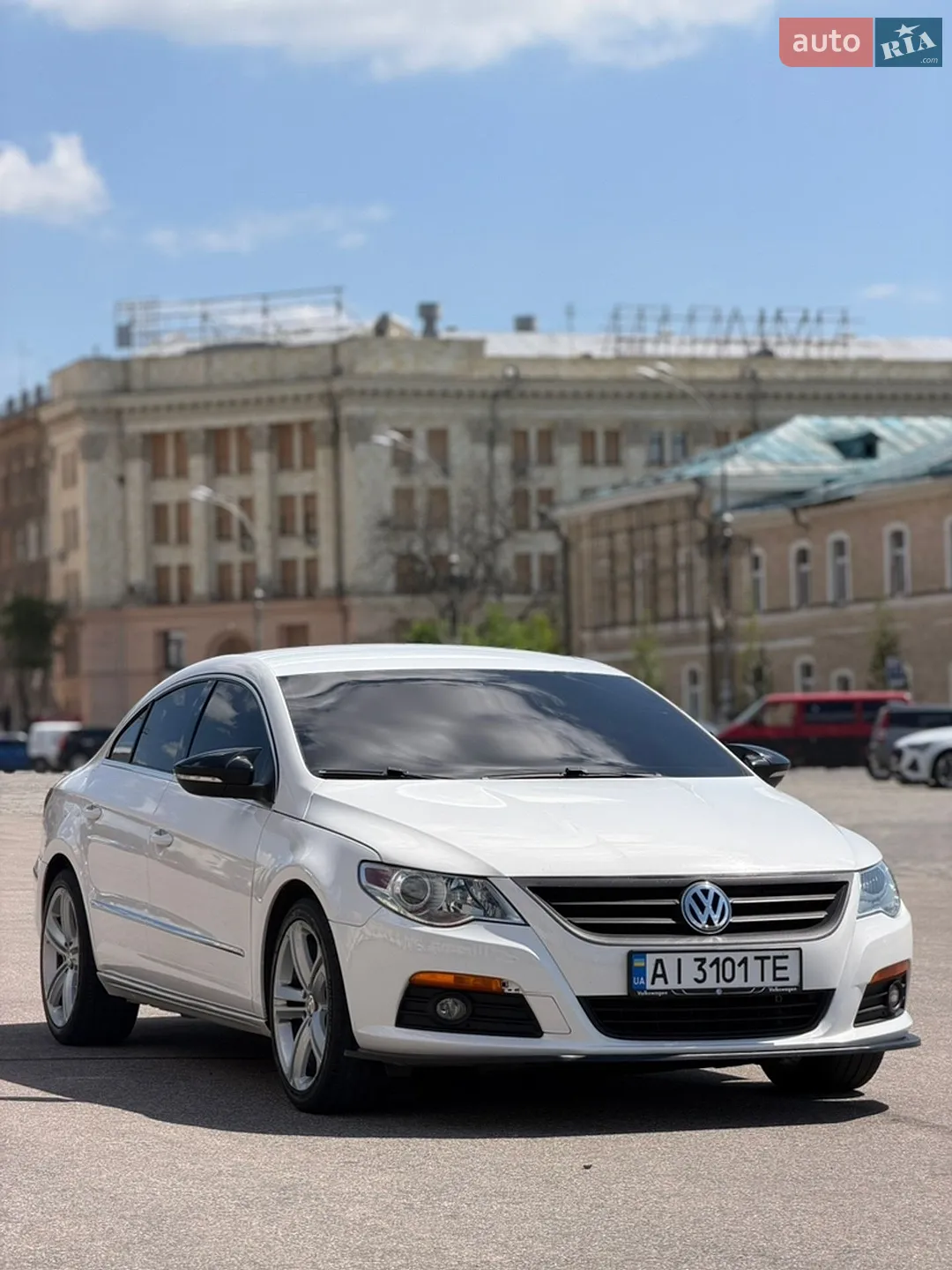 2011 Volkswagen Passat CC - мініатюра 27
