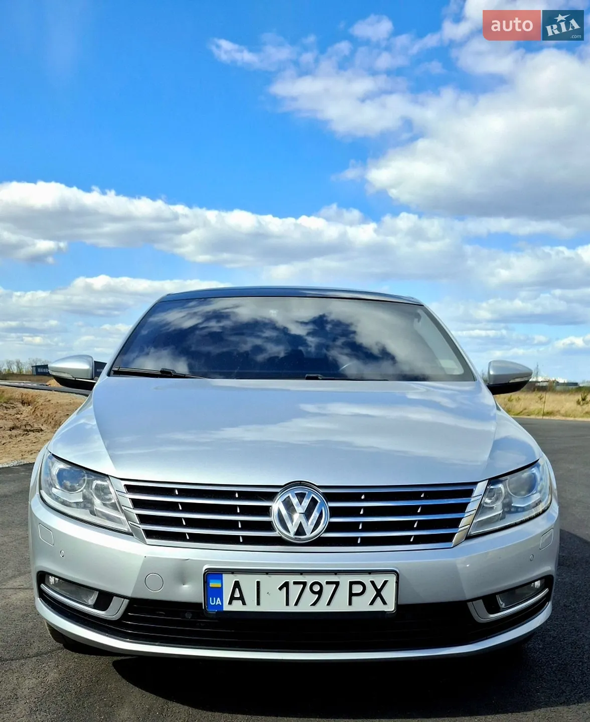 2014 Volkswagen Passat CC - мініатюра 5