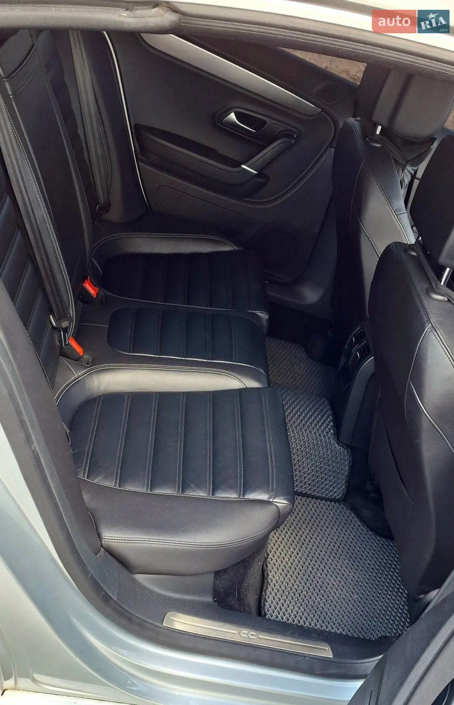 2014 Volkswagen Passat CC - мініатюра 8