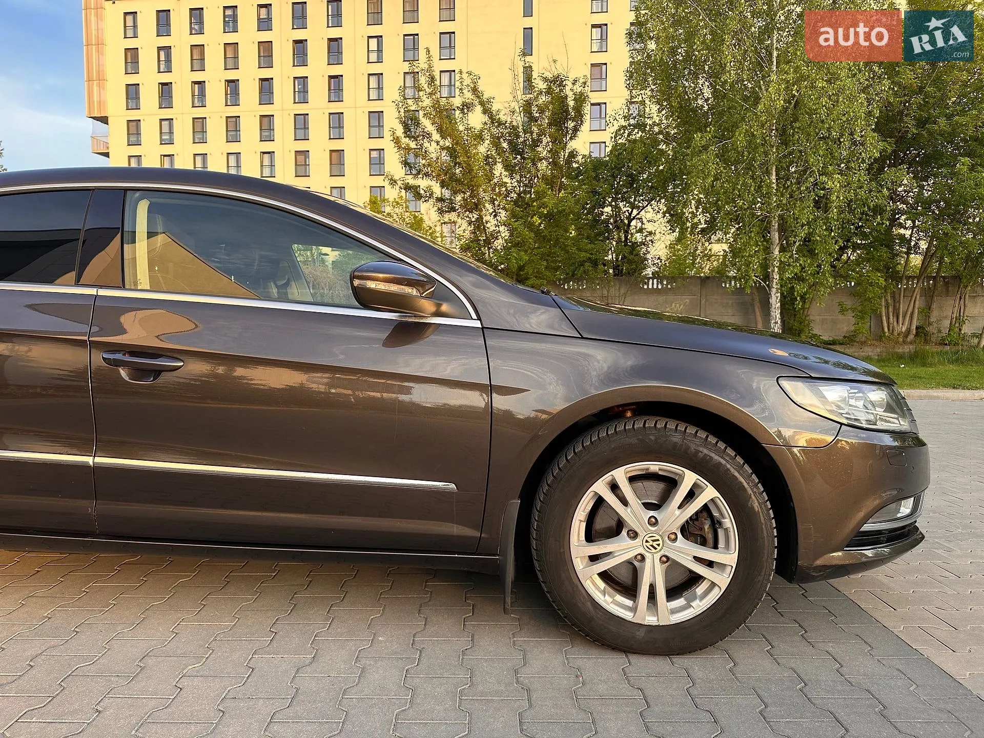 2013 Volkswagen Passat CC - мініатюра 10