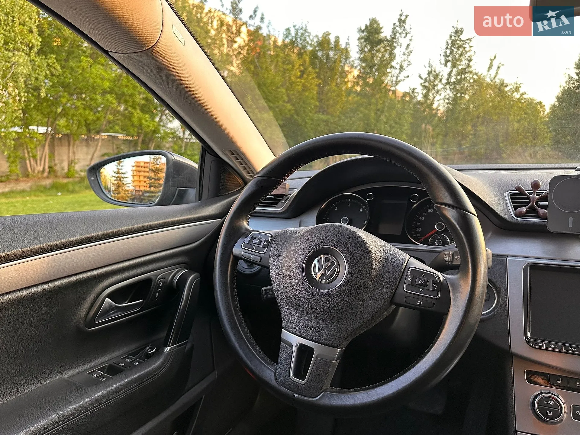 2013 Volkswagen Passat CC - мініатюра 33