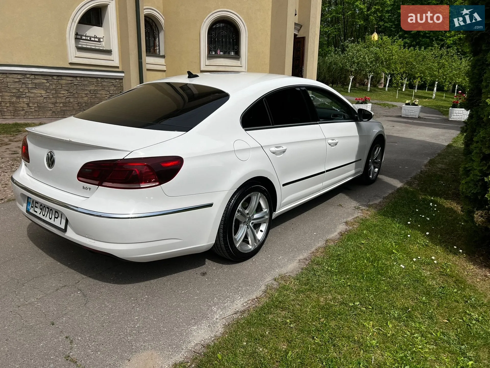 2012 Volkswagen Passat CC - мініатюра 5