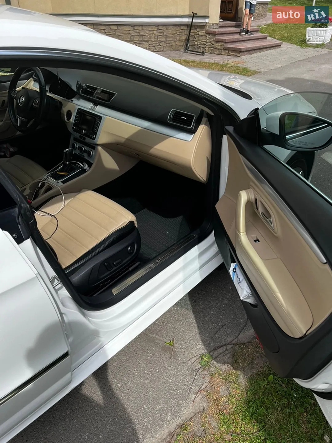 2012 Volkswagen Passat CC - мініатюра 7