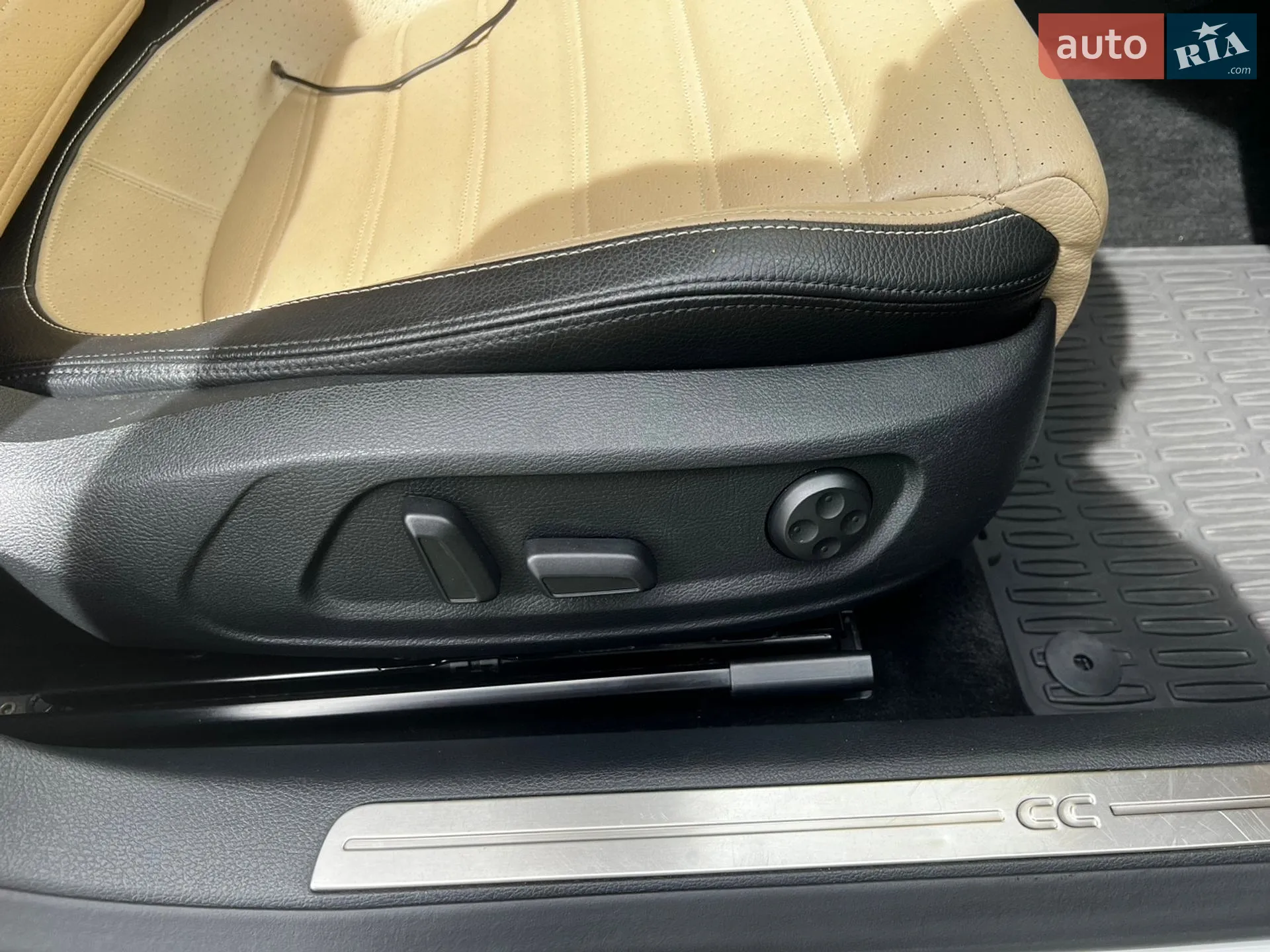 2012 Volkswagen Passat CC - мініатюра 9