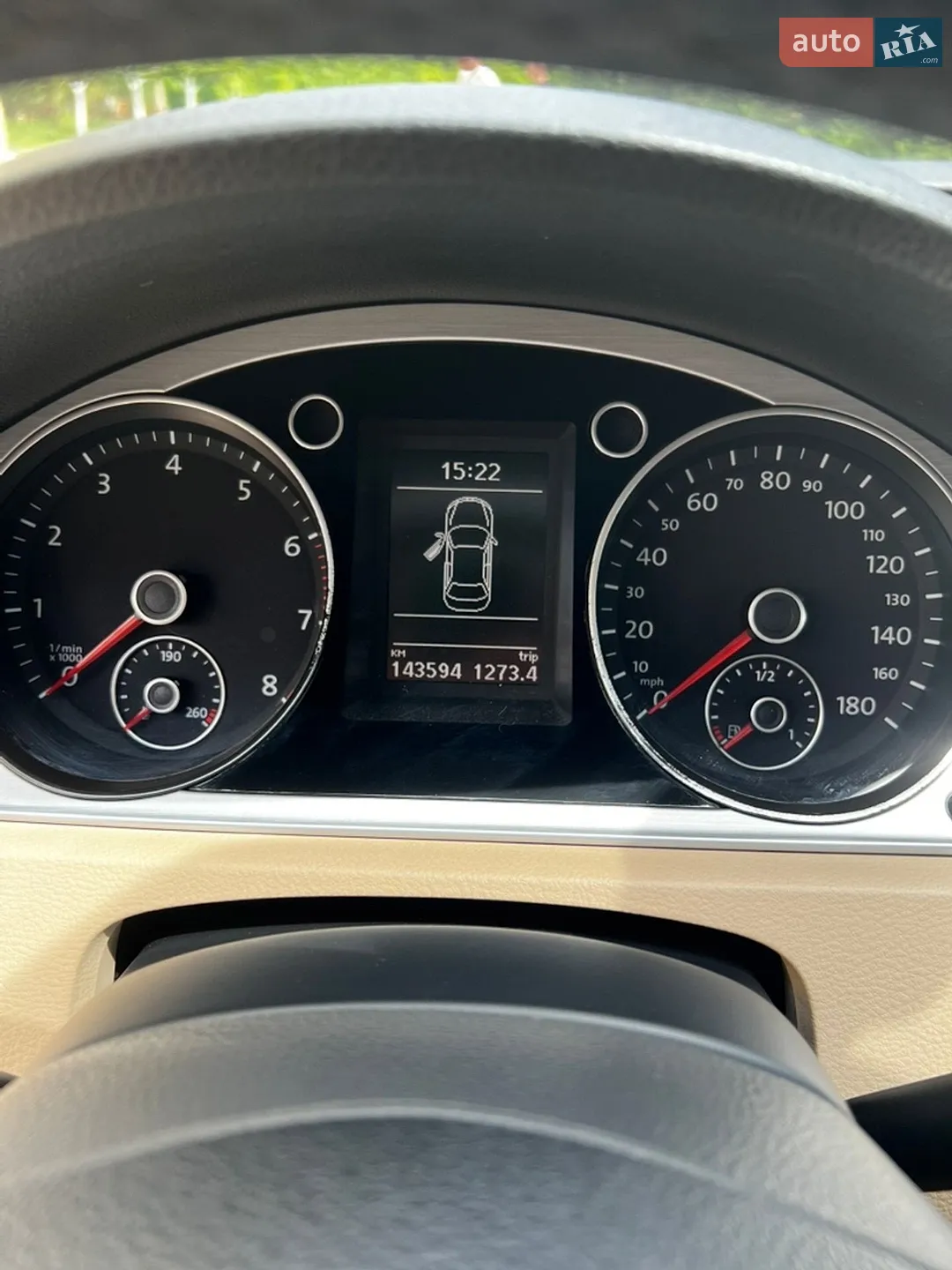 2012 Volkswagen Passat CC - мініатюра 12