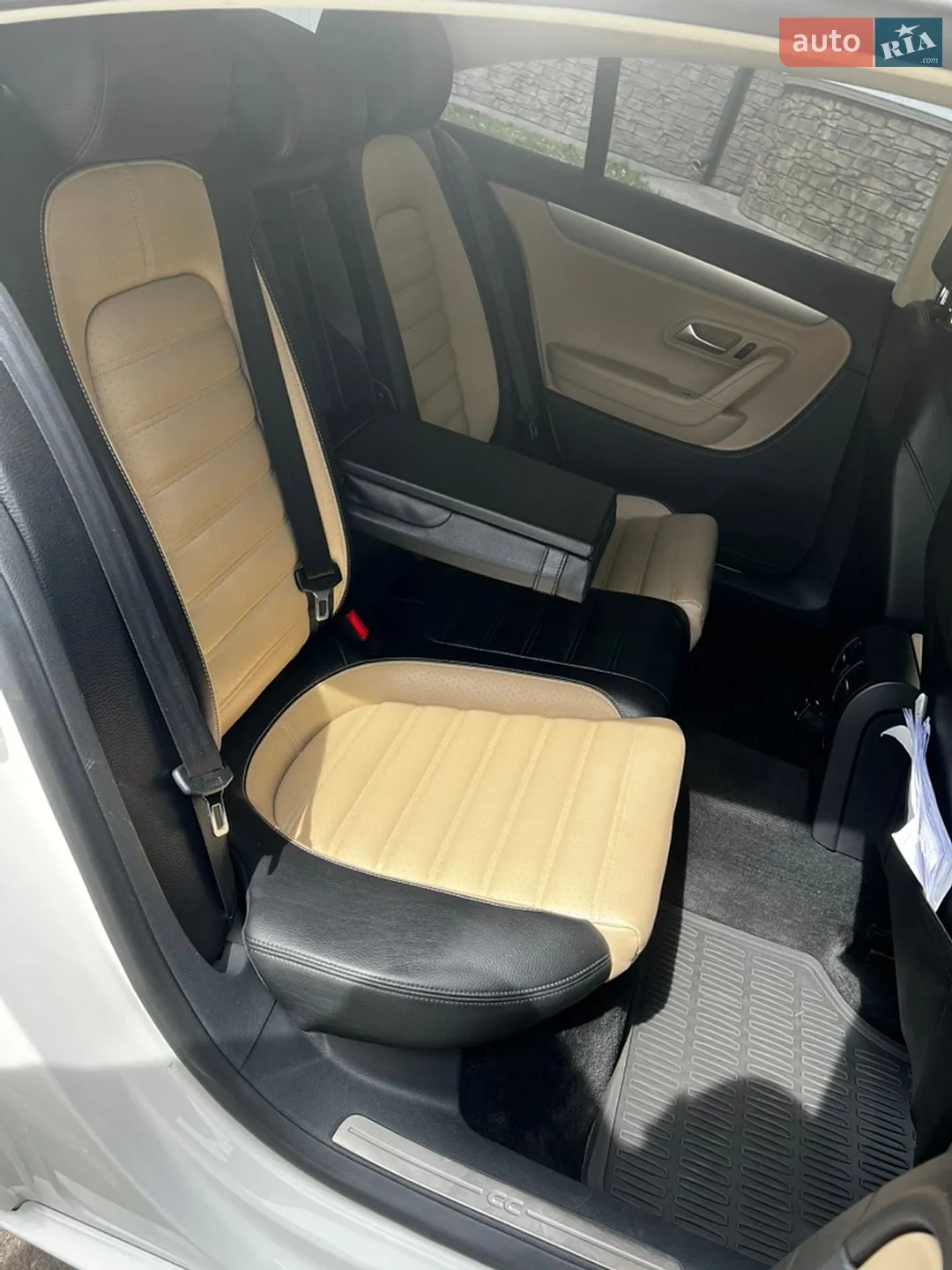 2012 Volkswagen Passat CC - мініатюра 11