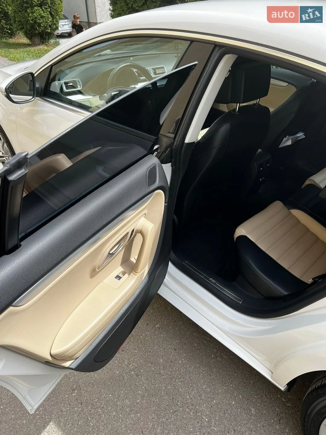 2012 Volkswagen Passat CC - мініатюра 15