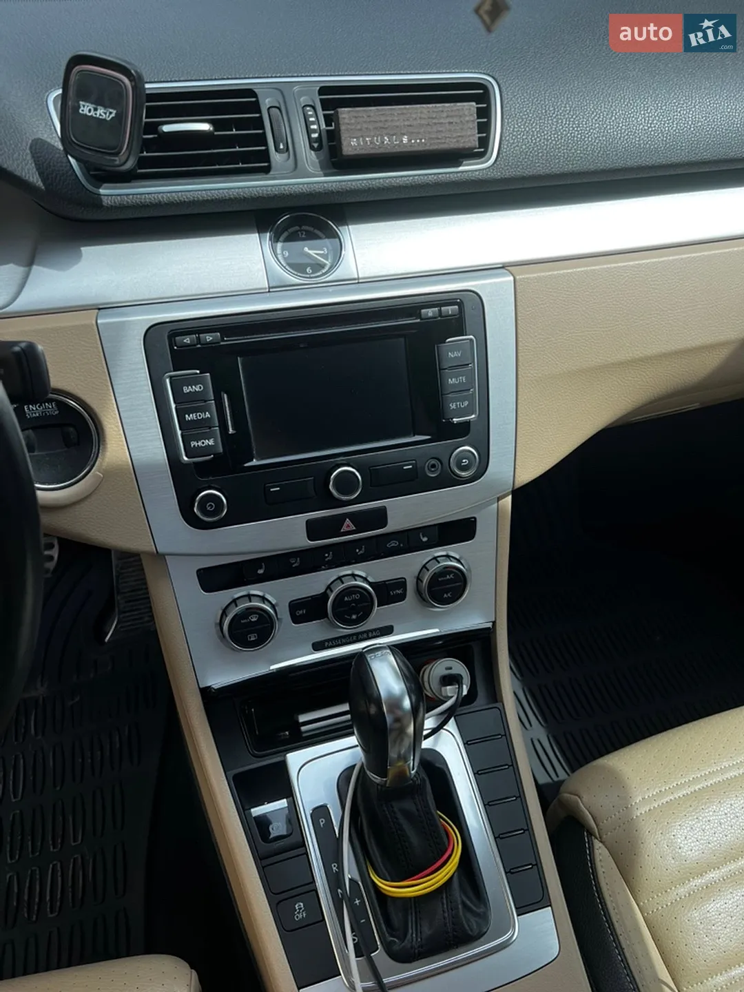 2012 Volkswagen Passat CC - мініатюра 17