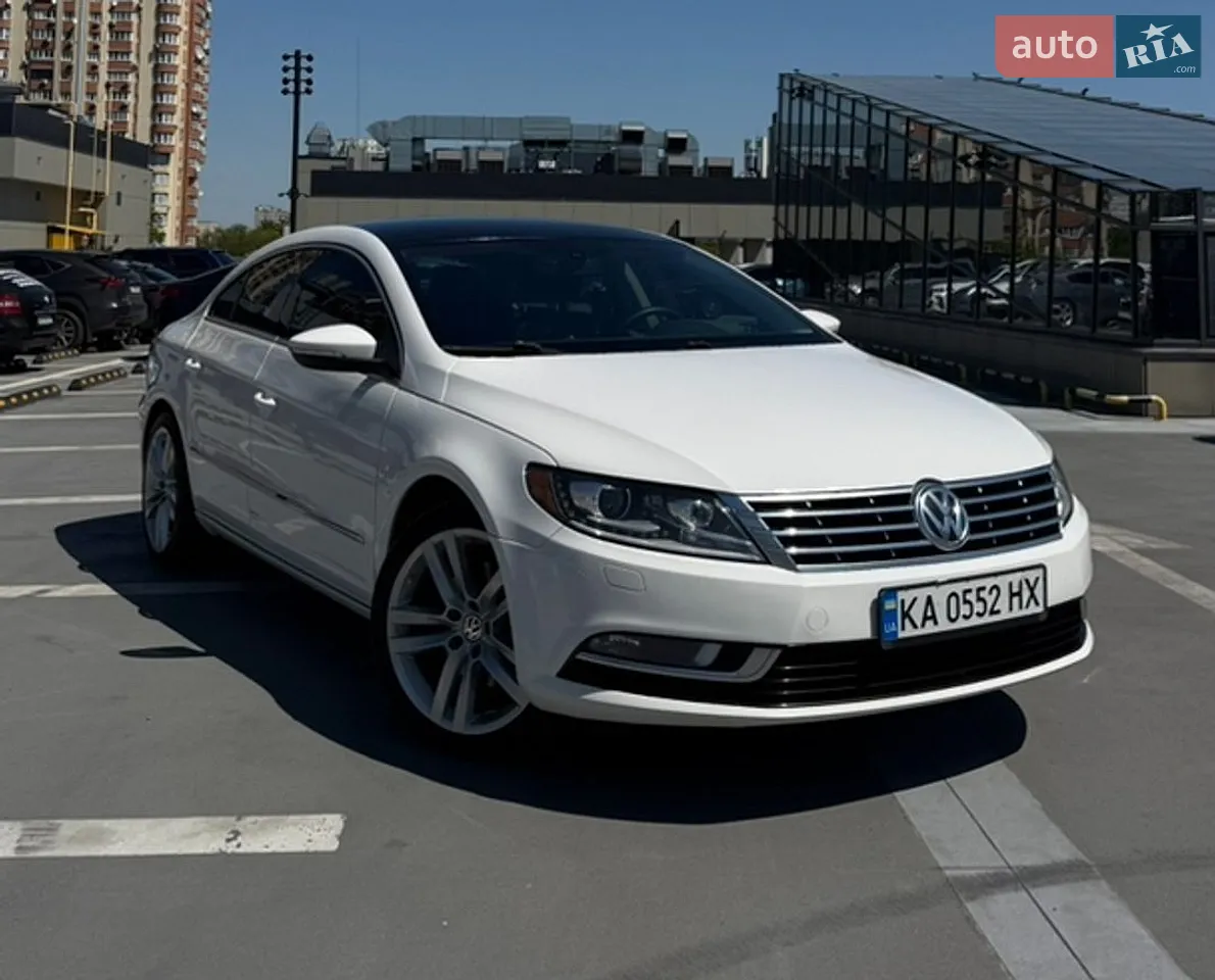 2012 Volkswagen Passat CC - мініатюра 25