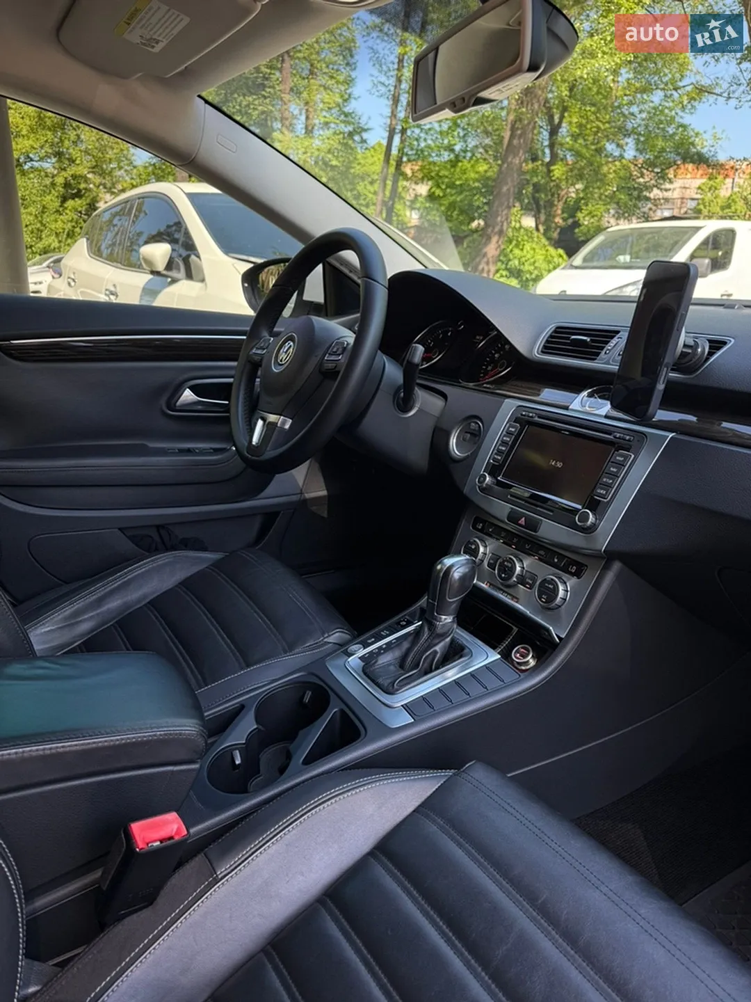 2013 Volkswagen Passat CC - мініатюра 6