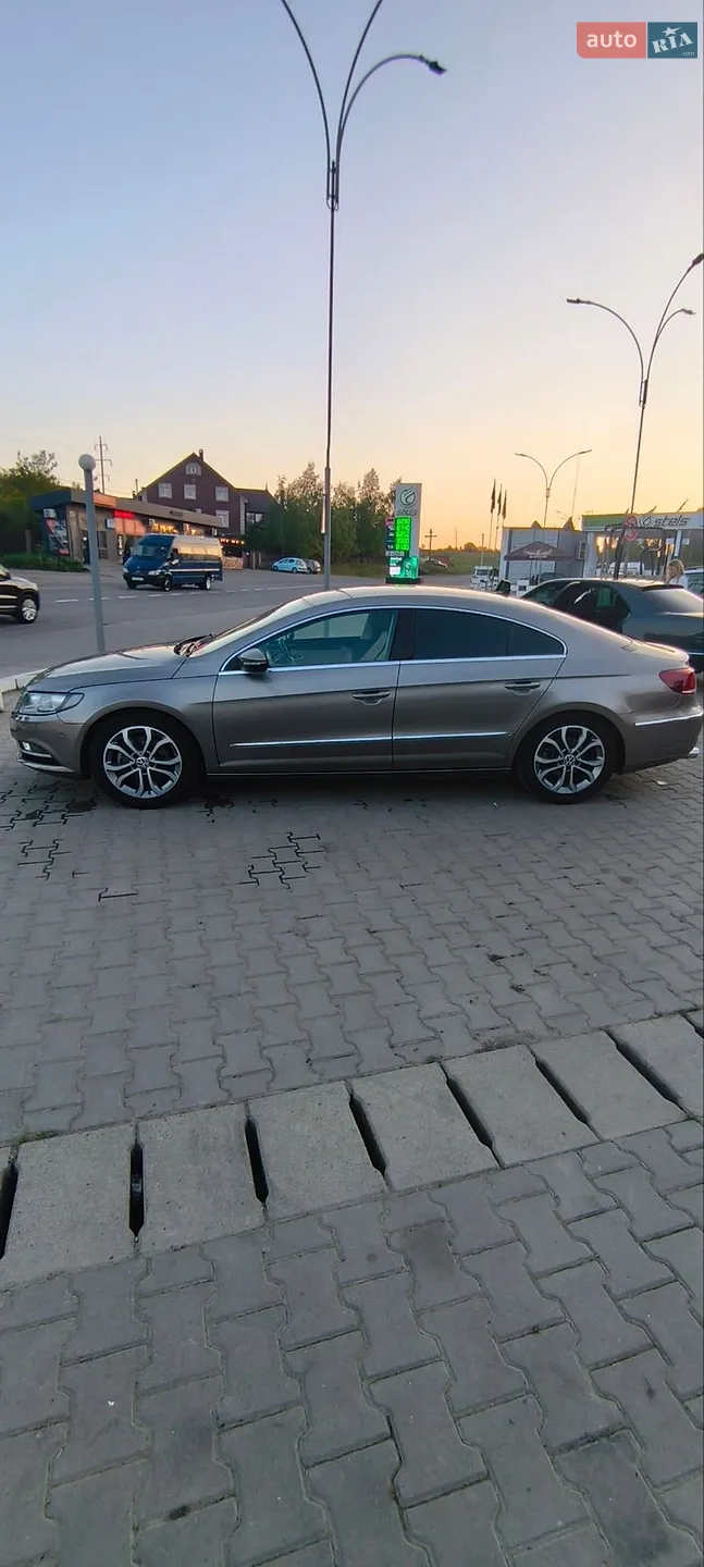 2012 Volkswagen Passat CC - мініатюра 9