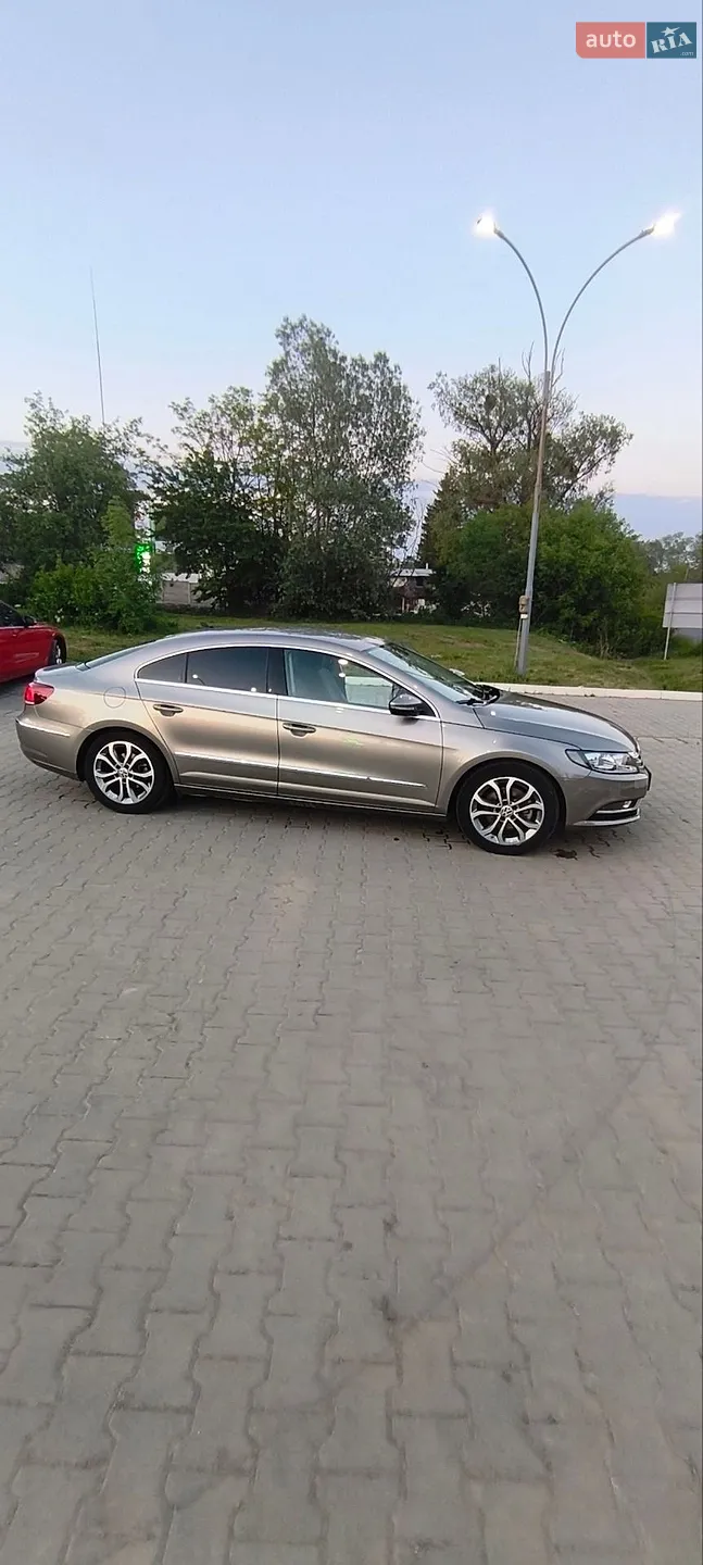 2012 Volkswagen Passat CC - мініатюра 4